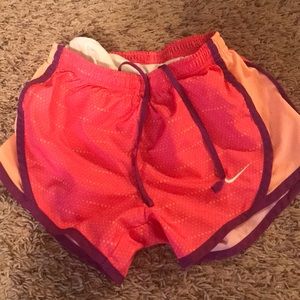 Girls Nike shorts